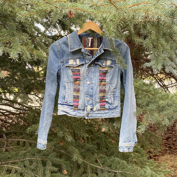 Free People Baja Denim Jacket - Picture 5 of 16
